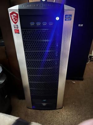 Coolermaster Stacker 810 5.25" bay cover