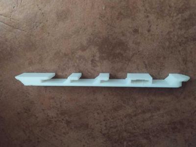 Adaptador tabla paddle SUP funwater a deslizante