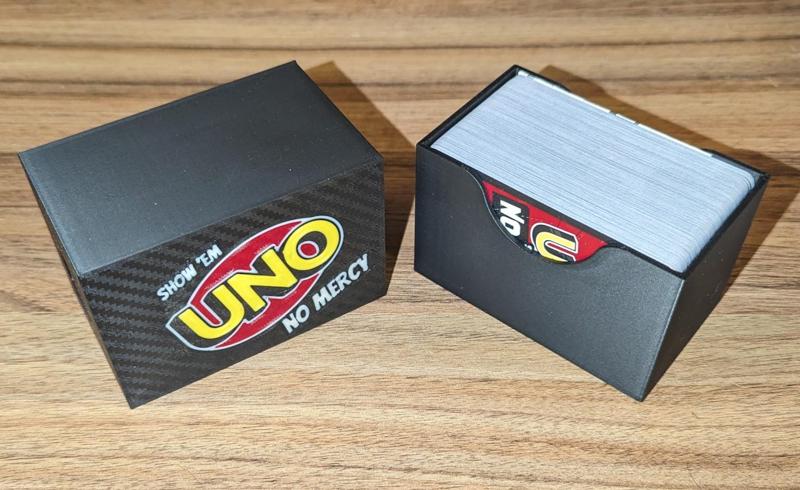 UNO: Show 'em No Mercy Box