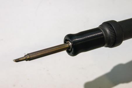 Hakko T12 ergonomic extender for 936 handle