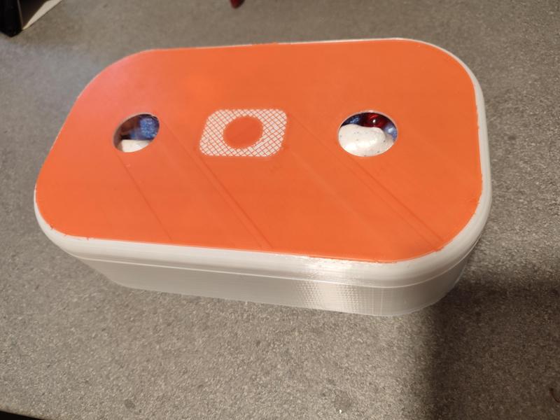 Storage box (dishwasher tablets)