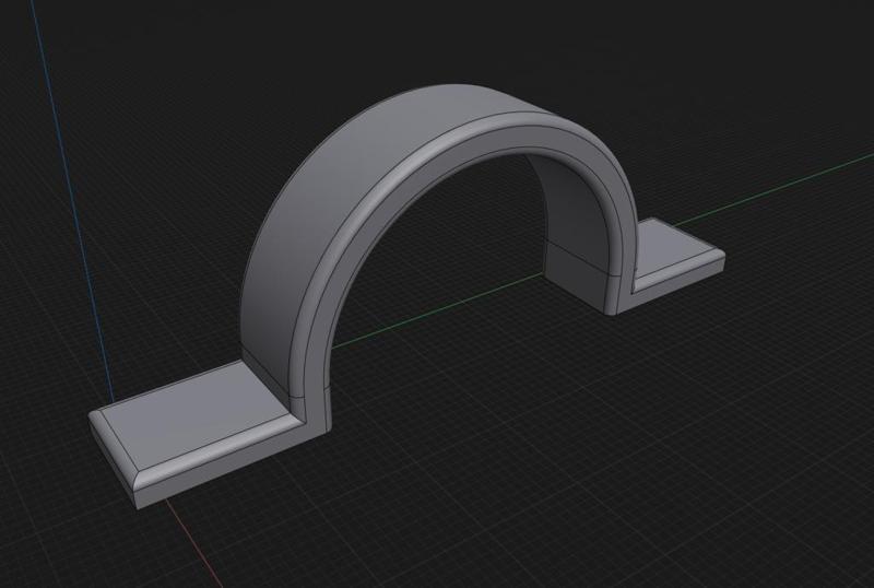 Hoseclamp Glue