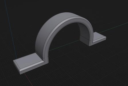 Hoseclamp Glue