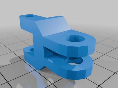 Flywoo GP10 adapter for full size Mount