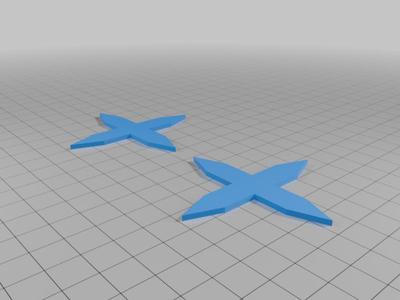 Deployment Zone Markers