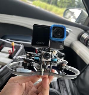 Xi25 Soft Dampened Camera Mount