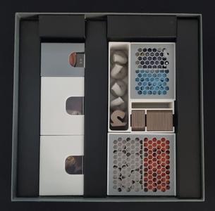 Dune: Imperium – Uprising Organizer (No Expansion)