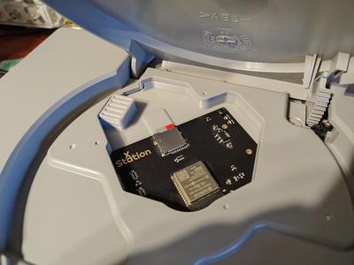 X-Station ODE Tray for Sony Playstation SCPH-100X