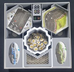 Rallyman: GT Organizer (include GT-5/GT-4)