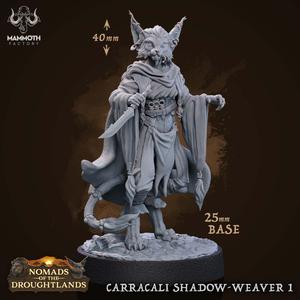 Carracali Shadow-Weaver 1