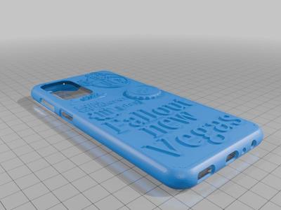 Fallout New Vegas phone case