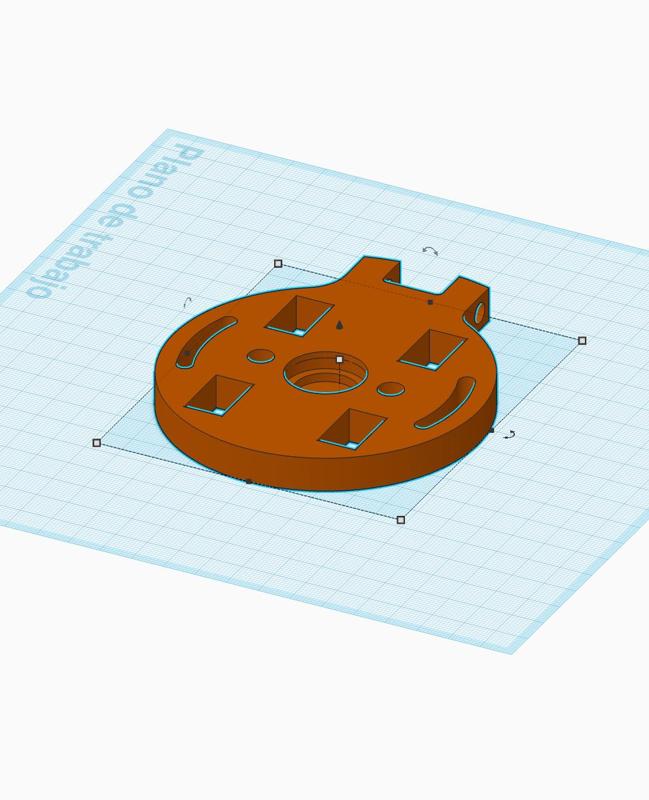 Polar Base Top Remix