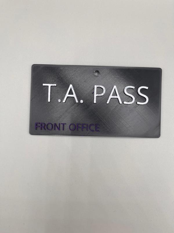 Office Pass