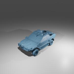 Cybercar 1\72