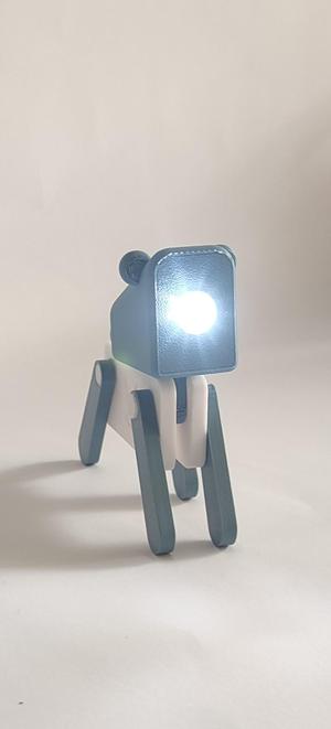Dog Mini Lamp 