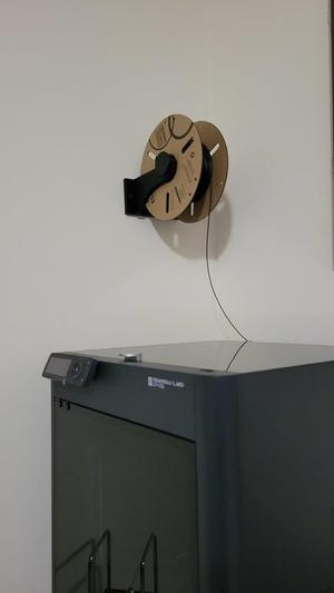 Filament Wall Mount