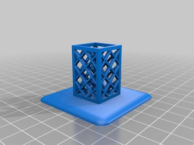 D&D Combat Risers - Lattice