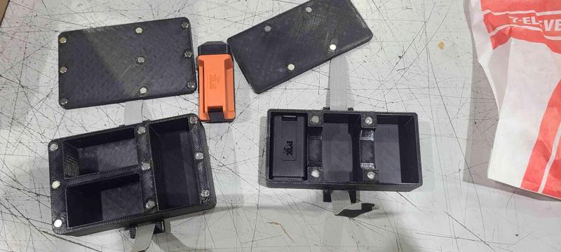 box for fox neo battery