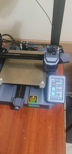 CR-10 SE - Screen Space Saver