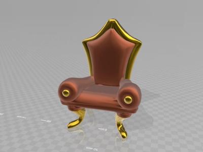 elegant chair