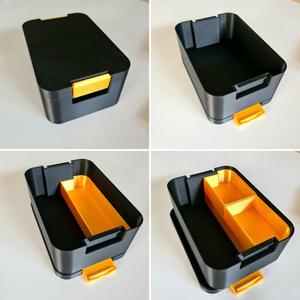 Sorting box