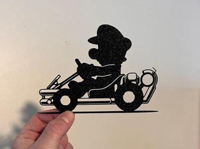 Decor - Mario Kart