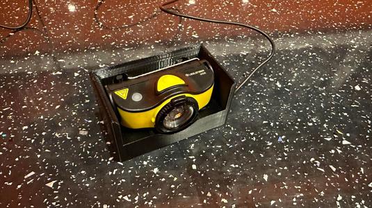 LED Lenser iH5R charging dock