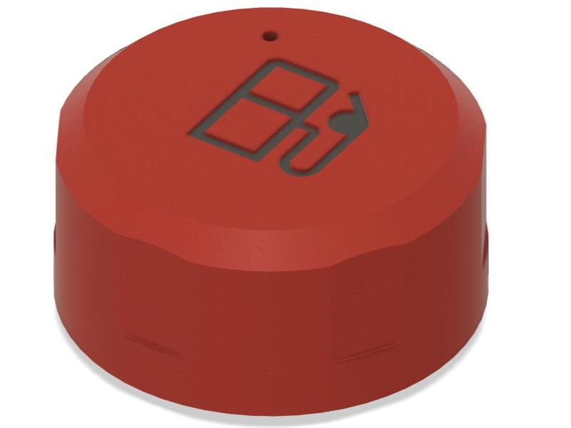lawn mower fuel cap