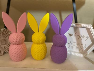 Dragon Easter Bunny