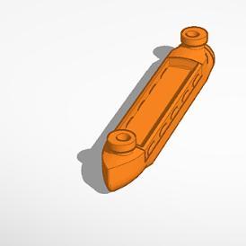 Balloon Powered Boat