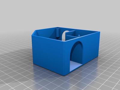 Modified Mouse Bait Station