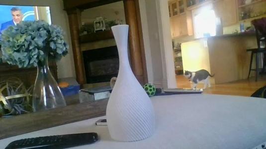 spiral vase