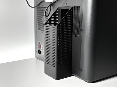 Bambu P1S and X1C poop chute