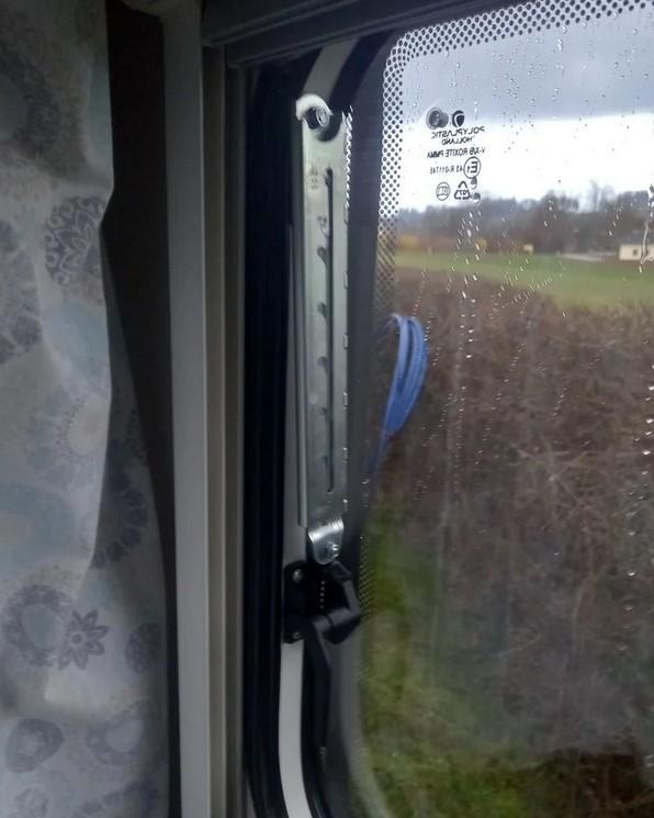 Klick-Klack Fenster Aufsteller