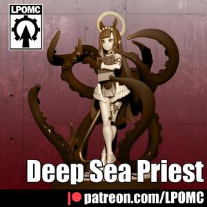 Deep sea Priest