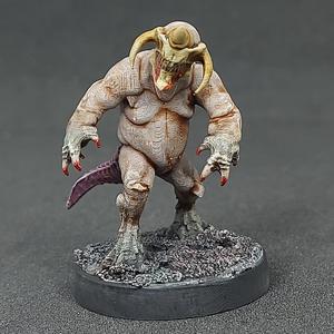 Demon Brute B - PRE-SUPPORTED