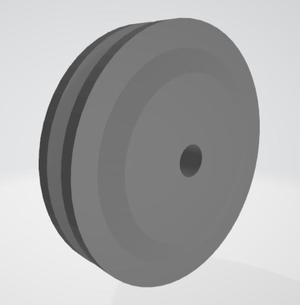Scalable pulley
