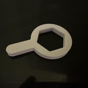 Propane gas cylinder key | Klíč na plynovou lahev
