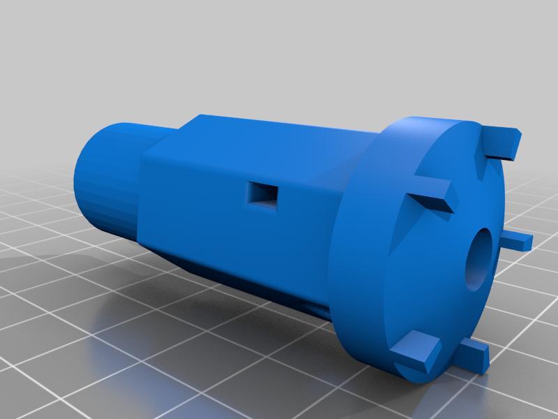 Bike Fork Hidden Tool