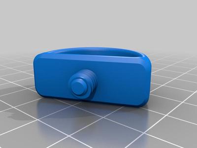 Insta360 x3 Loop Mount