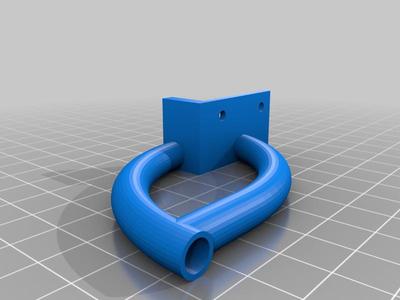 Anet ET4 Filament guide