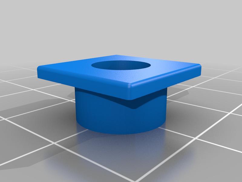 phase rifle - small trigger, light and lens mod