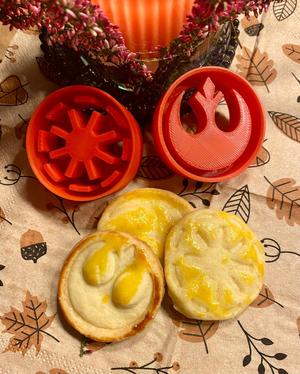 Star Wars Cookie Cutter