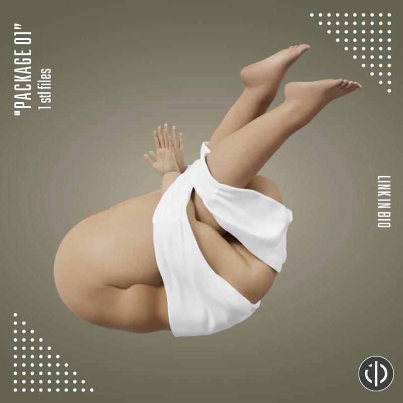 [FREE] Figure Sculpture 03 Decoration