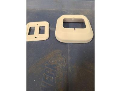 RV Switch Bezel 