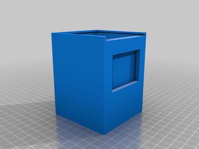 Magic Deckbox Clean