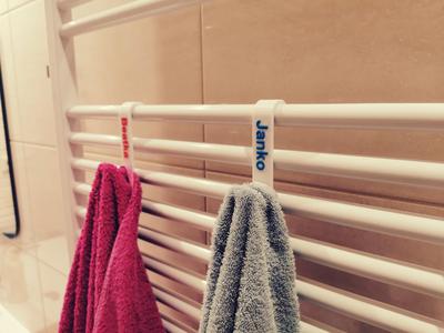 Towel hook