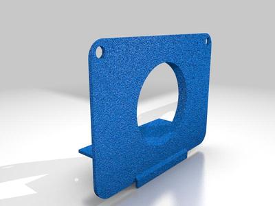 Elgato Prompter Sony ZV1 Backplate