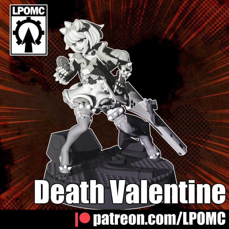 Death Valentine