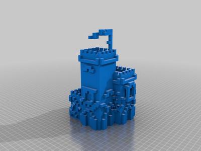 Minecraft Keep
